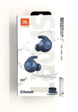 JBL Reflect Mini NC  IPX7  True Wireless  Noise Canceling Earbuds  Blue