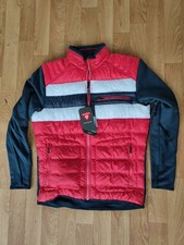 Head Mens Primaloft Front Insulated Jacket Size M