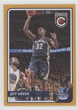 2015-16 Panini Complete Gold Jeff Green #84 o6n