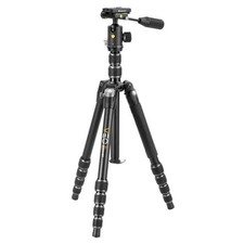 Vanguard VEO 3T 265HABP Aluminium Travel Tripod With Ball & Pan Head