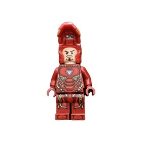 LEGO Marvel Super Heroes 76077 Iron Man Detroit Steel Strikes