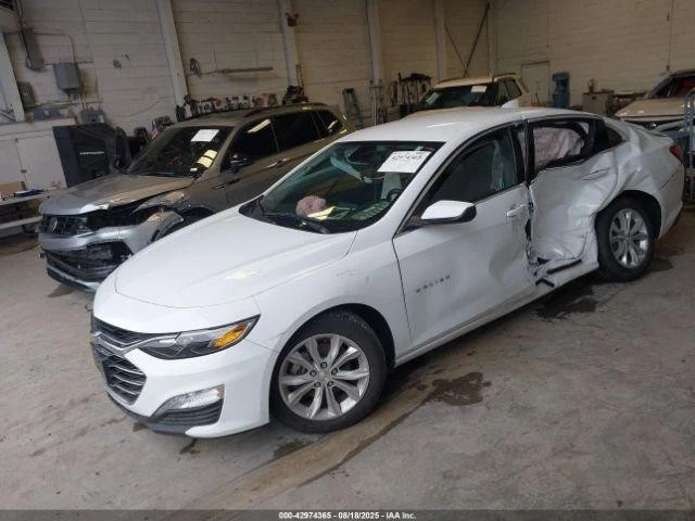 Used Radiator fits: 2022 Chevrolet Malibu  Grade B - Imagem 4 de 4