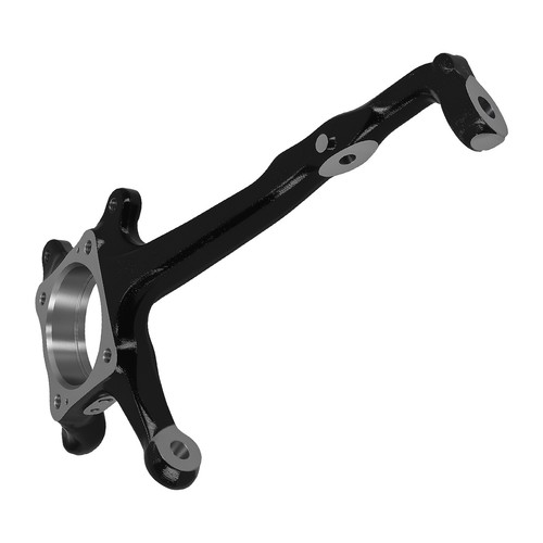 Front Steering Knuckle Pair for Lexus GX460 Toyota 4Runner 15-19 43211-60240 L&R - Picture 6 of 12