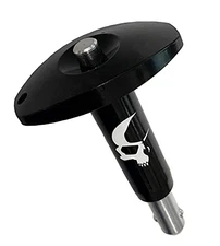 Kami-So Bearings Bearing Tool (White Logo) Small, black 