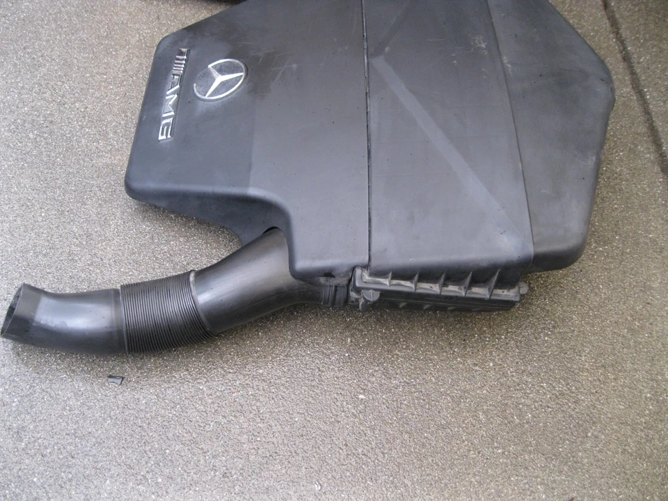 98-02 Mercedes-Benz W210 W208 CLK55 E55 AMG OEM Air Cleaner (1130900101) - Image 2 of 4