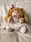 Cabbage Patch Kids Doll Vintage Coleco Cabbage Patch Doll HM2