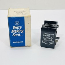 Westinghouse PB3C8 Motor Control Contact Block N.C. NEW