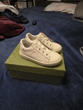 Gucci little girl shoes
