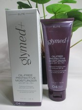 GLYMED PLUS oil-free protective moisturizer with SPF 30/PA 4.OZ/118ml  NEW