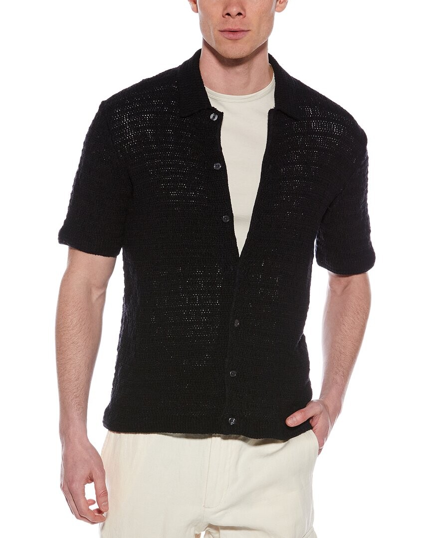 Рубашка Truth Crochet Мужская серая S 7690₽