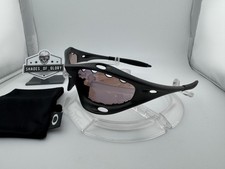 Oakley Racing Jacket Sunglasses for Men | eBay