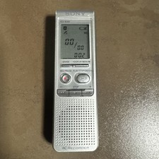 Sony ICD-B300 64 MB, 37 Hours Handheld Digital Voice Recorder