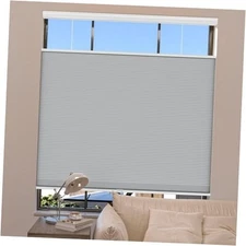  Top Down Bottom Up Shade Cordless Cellular Shades Blackout Blinds for Indoor 