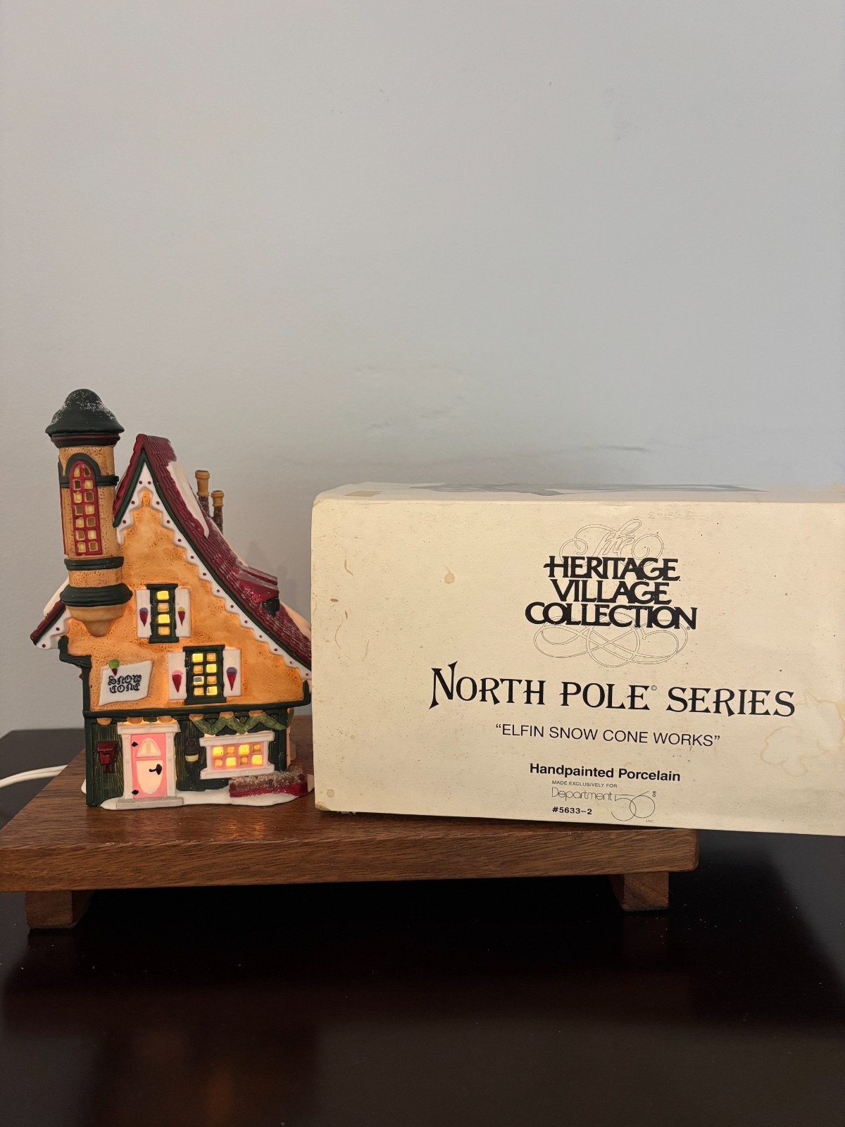Click here to see eBay Auction