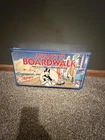 Advance to Boardwalk Vintage Board Game Parker Brothers Monopoly  1985 #0014 NEW