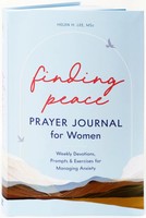 Helen H. Lee | Finding Peace: Prayer Journal For Women | Taschenbuch | Englisch