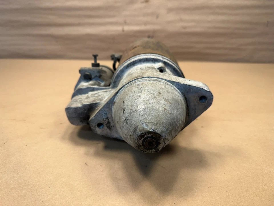 Jaguar E-Type S3 XJ12 XJS Lucas Starter 26381F OEM - Image 4 of 4