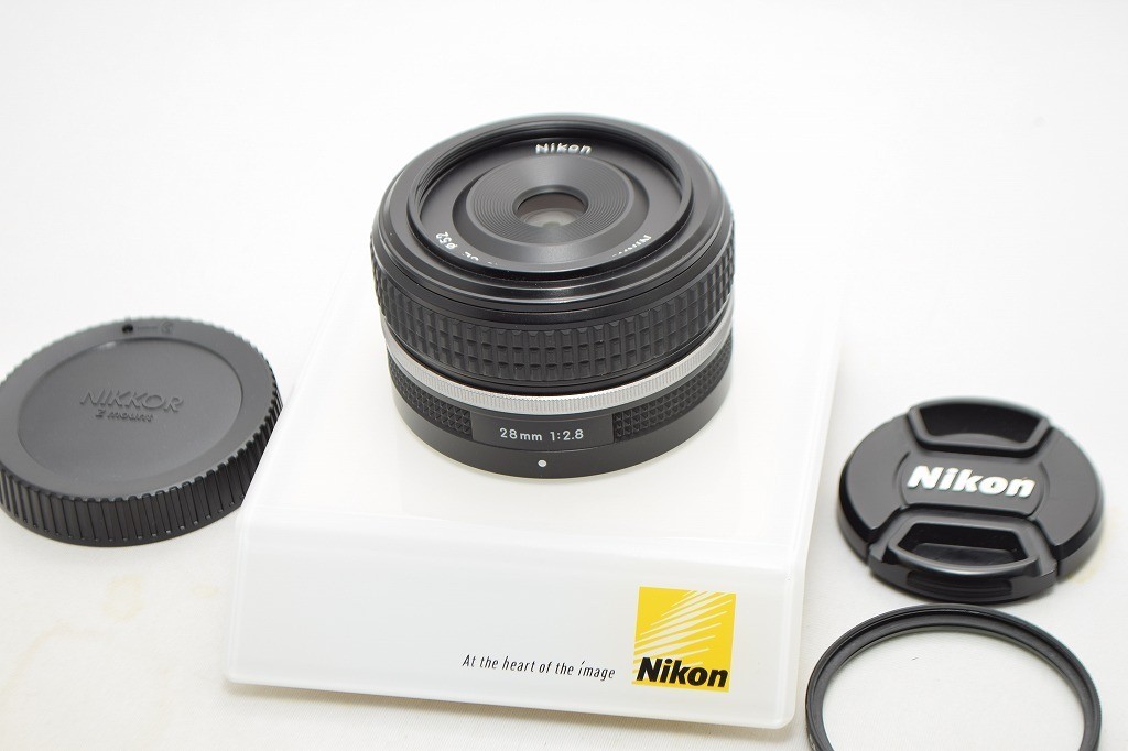 Nikon NIKKOR Z 28mm F2.8 Special Edition (Bonus Included) | eBay