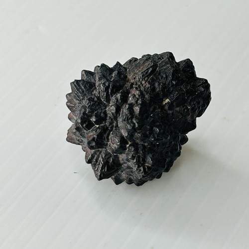 Piedra de profecía diamante negro egipcio 26 gramos