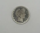1894‑S Barber Half Dollar • 90% Silver • Vintage U.S. Coin • Collectible S‑Mint