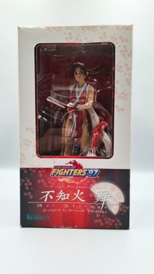 Anime Figur Mai Shiranui King of Fighters 97 KOF Kotobukiya