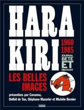 Hara Kiri, les belles images : 1960-1985  de Collectif | Livre | état très bon