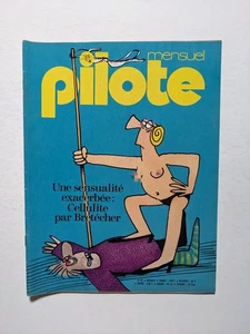 Go to product Pilote (Monthly) #25 - 1976