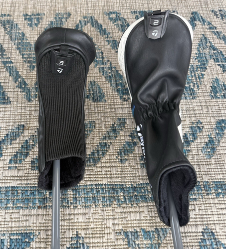 TaylorMade SIM2 Rescue #2 and #3 Hybrid Club Set - RH - Picture 9 of 19