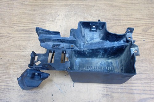 2009 KAWASAKI NINJA EX650C BATTERY BOX TRAY