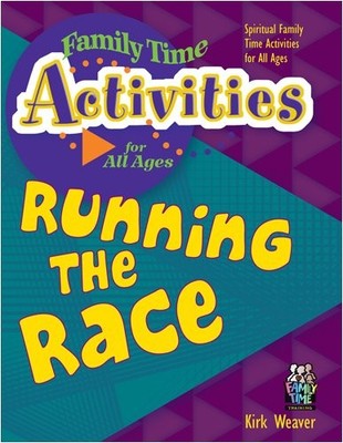 Running the Race: Spiritual Fa - VERY GOOD