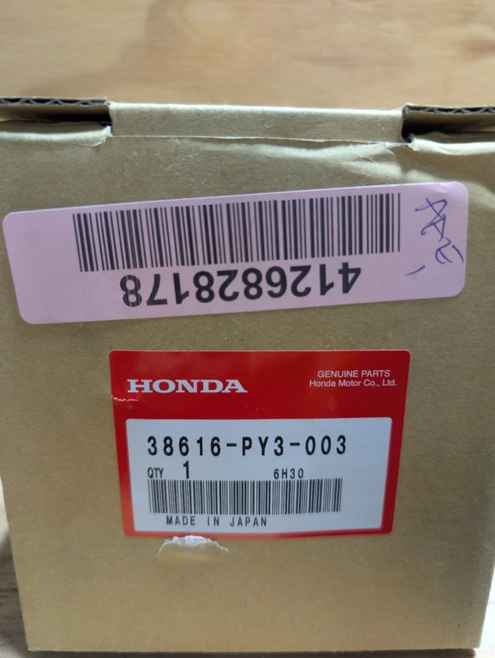 Motor de ventilador de refrigeración genuino Honda/Acura para modelos Select Legend/RL... Foto 2 de 4