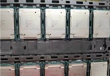 Intel Xeon W-3235 3.3GHz 12core 3647 official version server CPU processor