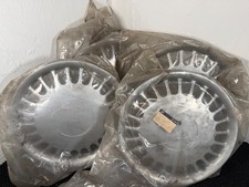 Saab 9000 Steel Wheel Full Hubcap 24 Spoke 15 8972663 Set Of 4 New In Bag
