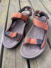 British Army Sandals Sport Warm Weather Suede Leather Military MOD Desert Shoes
