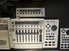 Roland Edirol U80, Midi-Mischpult und Audio I...