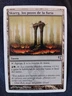 MTG Skarrg, the Rage Pits VERY RARE SPANISH Salvat-Hachette 2007 WOTC