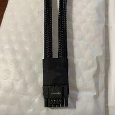 Nvidia GPU Power Adapter Cable  for 12+4 Pin GPU to 2x8 Pin PSU Connecrion