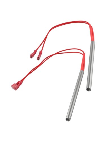 Encendedor de varilla calefactora para Nemaxx para estufas de pellets 9 5 mm de diámetro 150 mm de largo - Imagen 6 de 12