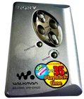 Sonny Walkman WM-EX522 Cash Player Auto Reverse Tested Original Vintage