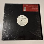 Britney Spears I'm a Slave 4 U 12â Single Vinyl Disc 2001 Vg+/Vg