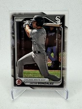2024 Bowman #BP-41 Jacob Gonzalez