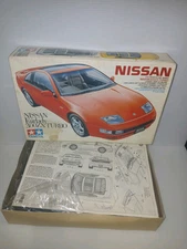 Tamiya 1/24 1/25 55 Ford Pickup Junkyard Plastic Model Parts Missing Decals