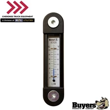 Buyers Products LDR02A, Oil Level Gauge, Glass