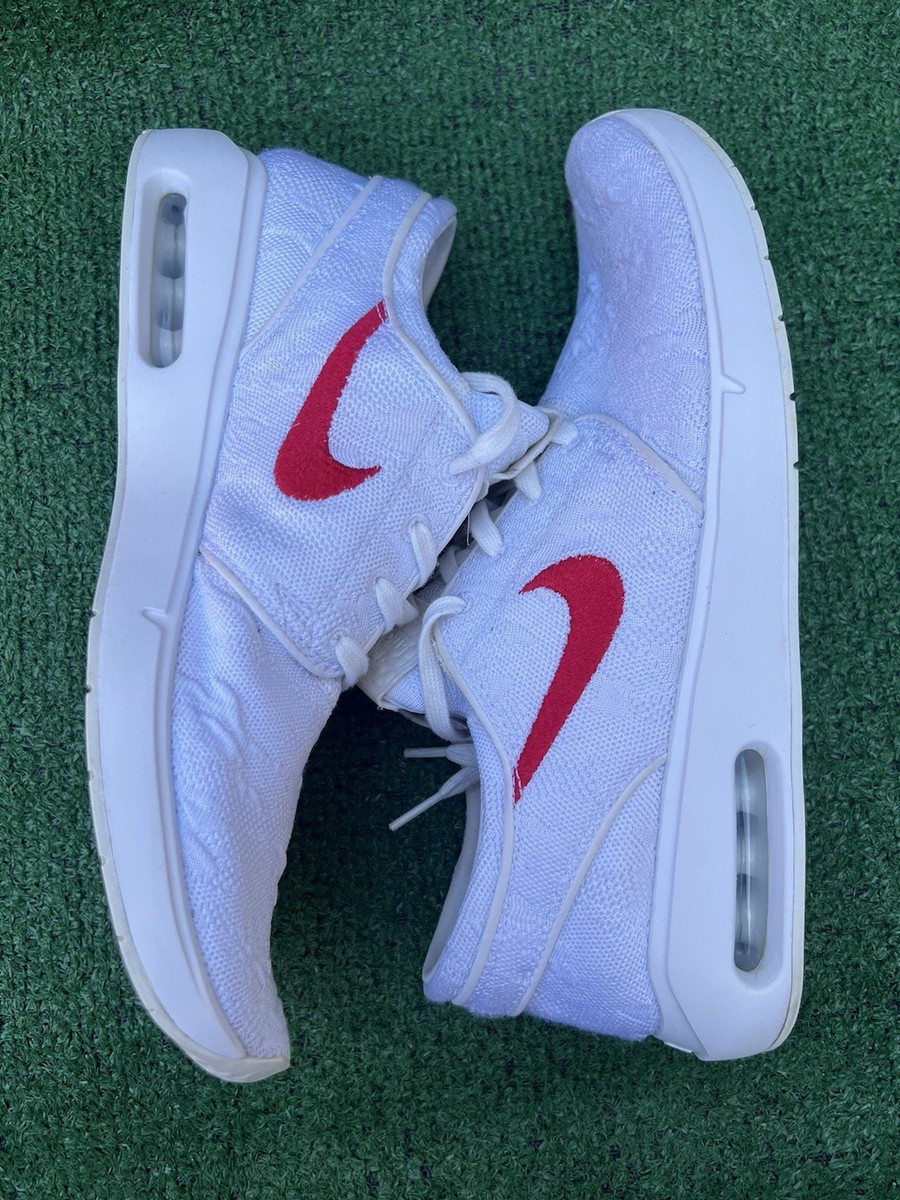 nike sb air max janoski 2 white watermelon