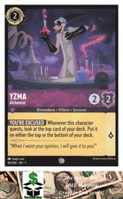 Disney Lorcana Promo Cards 10 Yzma