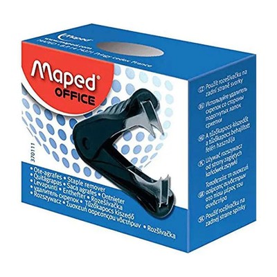 10 bis 80x Maped Enthefter Start, schwarz - SPARE BIS ZU 59%