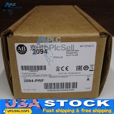 ALLEN BRADLEY 2094-PRF Slot Filler Power Rail 230V or 460V Ser A NEW AB 2094-PRF
