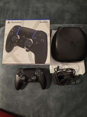 Sony PlayStation 5 DualSense Edge Wireless Controller Midnight Black