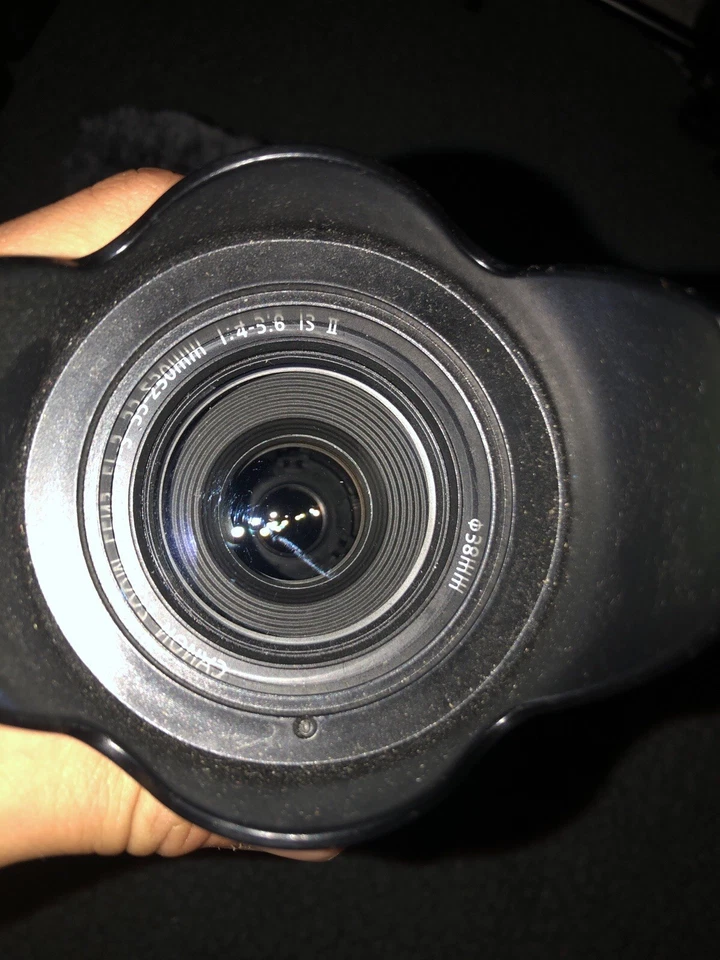 equipo cámara Foto 4 de 4