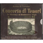 Various CD Concerto Di Tenori Azzurra Music G11262 Sealed
